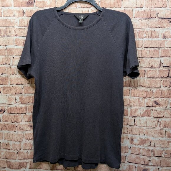 Calvin Klein Short Sleeve Tee Size Med - Picture 1 of 10